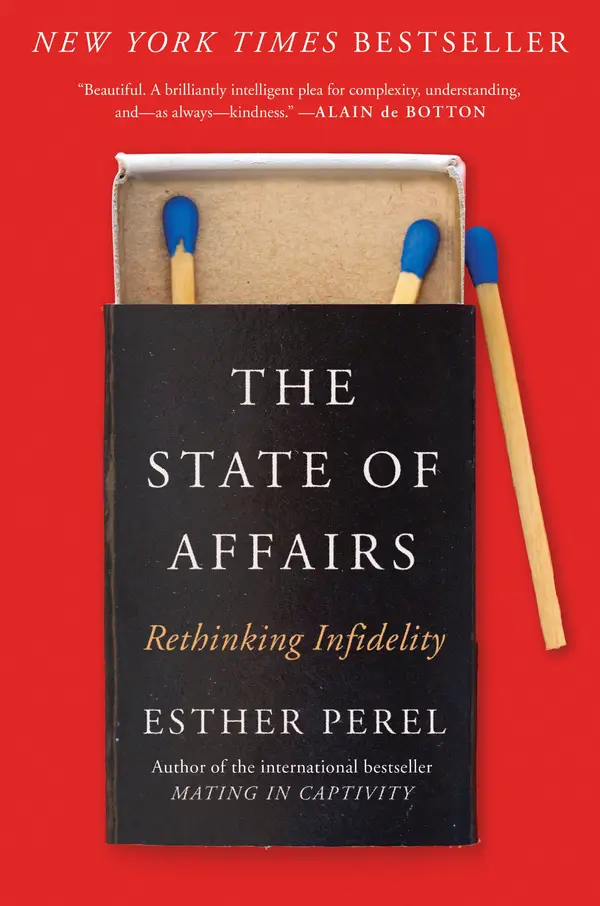 The State of Affairs by Esther Perel cover