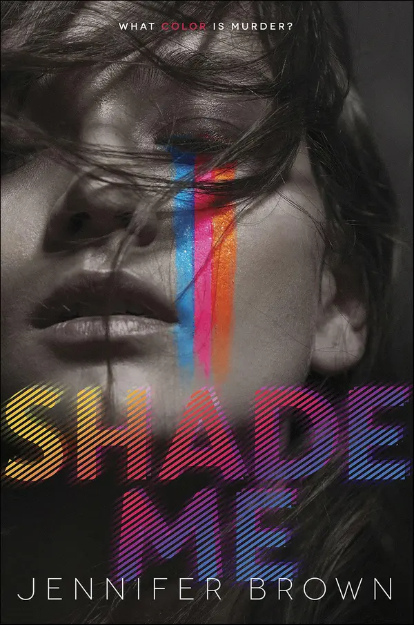 Shade Me by Jennifer Brown cover
