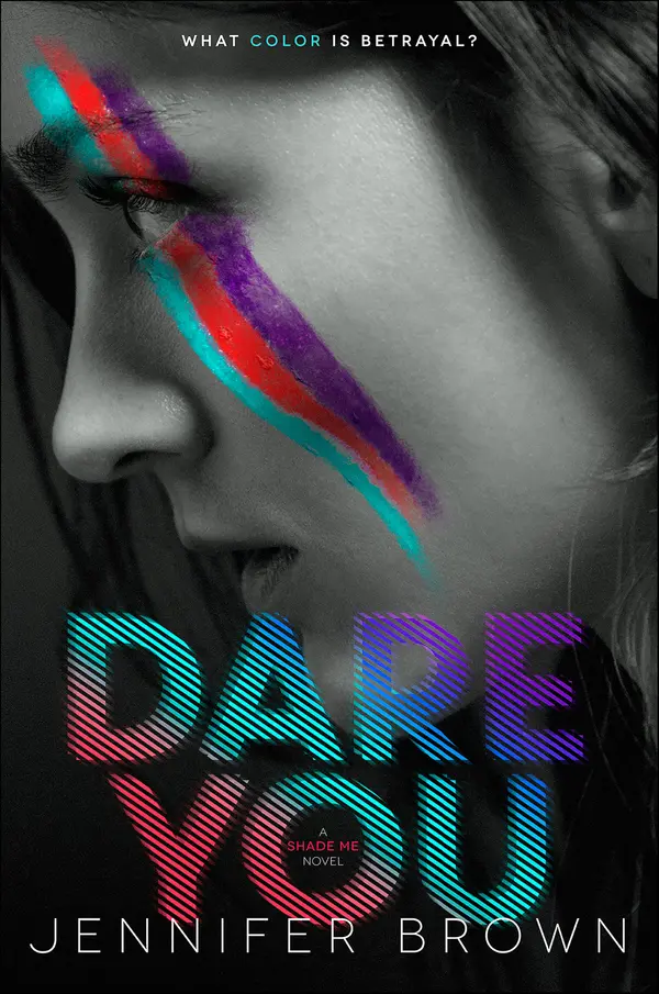 Dare You by Jennifer Brown cover