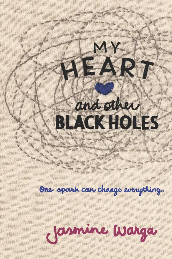 My Heart and Other Black Holes by Jasmine Warga cover