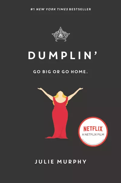 Dumplin' book cover