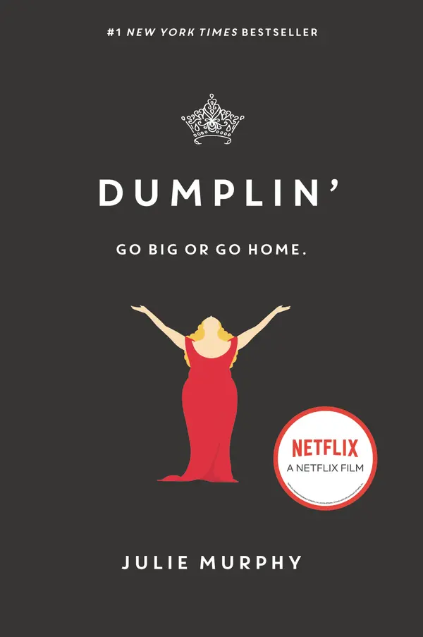 Dumplin' by Julie Murphy cover
