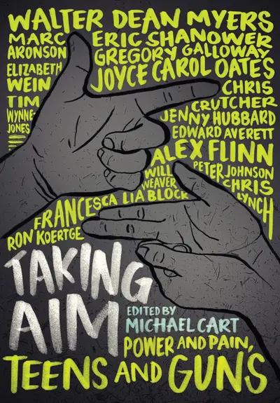 Taking Aim book cover