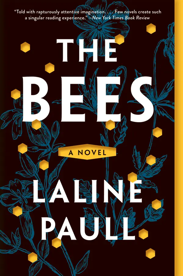 The Bees by Laline Paull cover