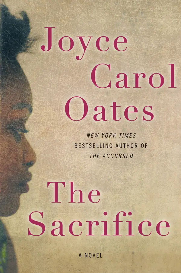 The Sacrifice by Joyce Carol Oates cover