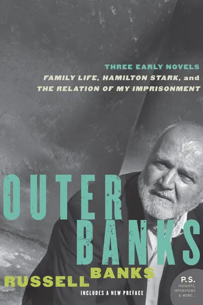 Outer Banks book cover