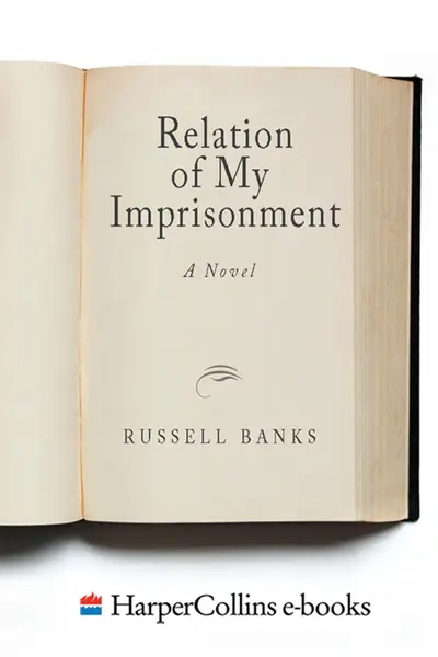 The Relation of My Imprisonment book cover