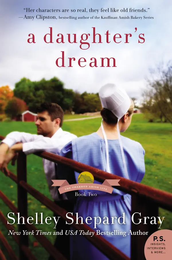 A Daughter's Dream by Shelley Shepard Gray cover