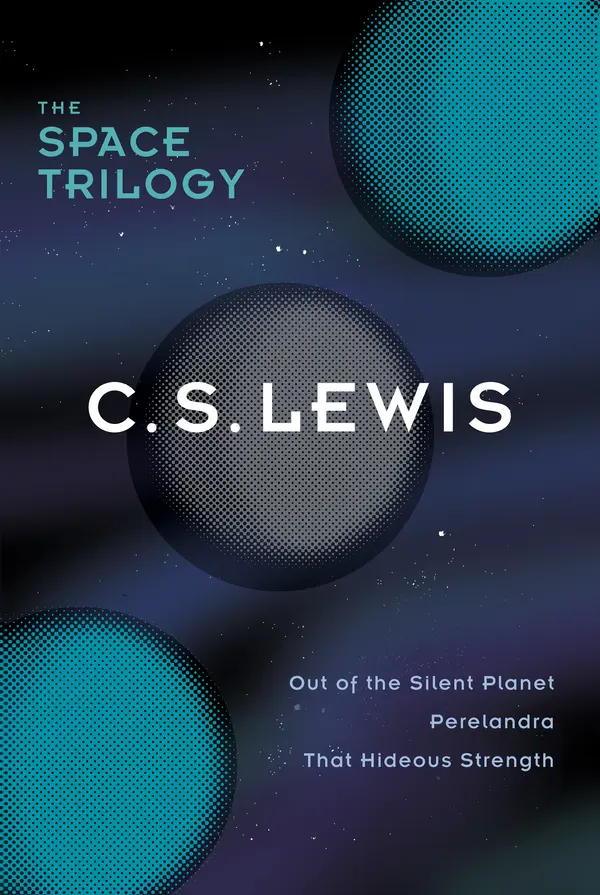 The Space Trilogy, Omnib by C. S. Lewis cover