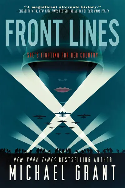 Front Lines book cover