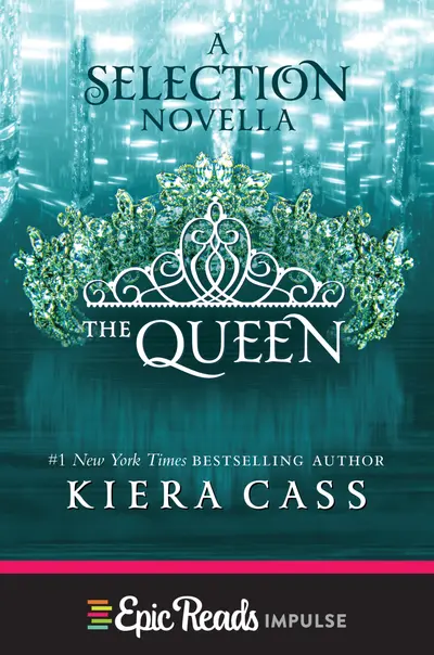 The Queen book cover