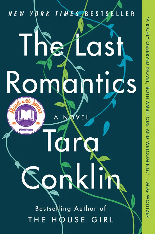 The Last Romantics by Tara Conklin cover