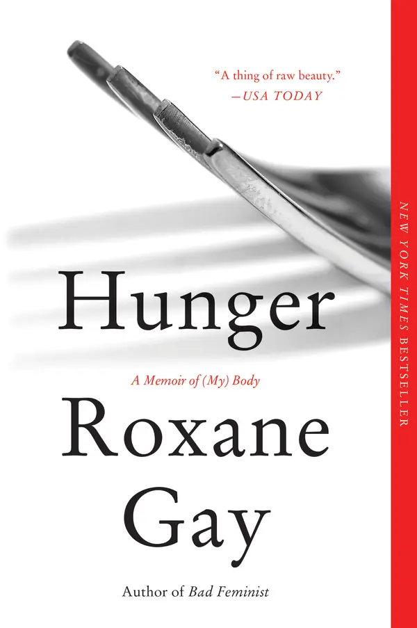 Hunger by Roxane Gay cover
