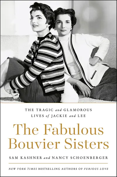 The Fabulous Bouvier Sisters book cover