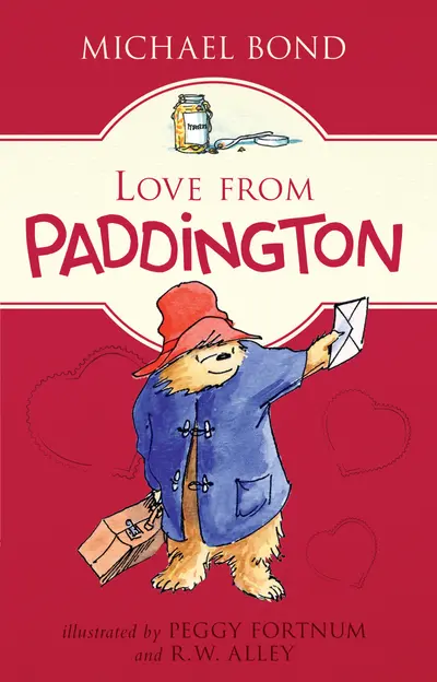 Love from Paddington book cover