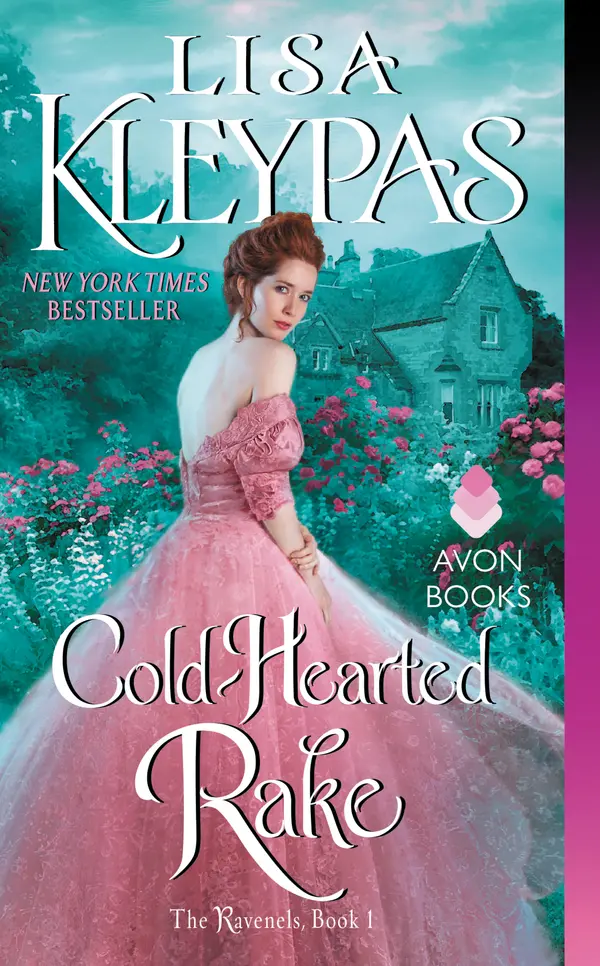 Cold-Hearted Rake by Lisa Kleypas cover