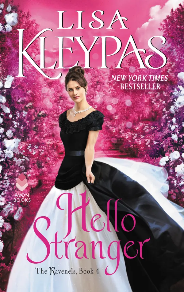 Hello Stranger by Lisa Kleypas cover