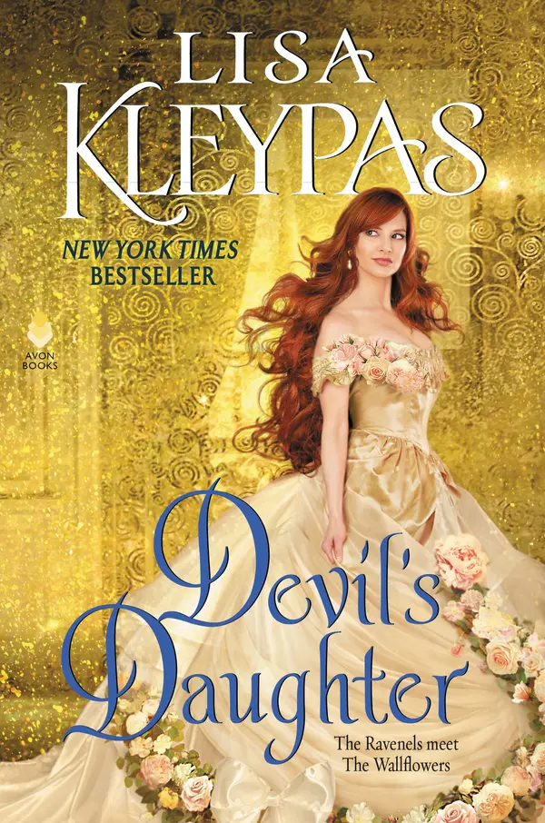 Devil's Daughter by Lisa Kleypas cover