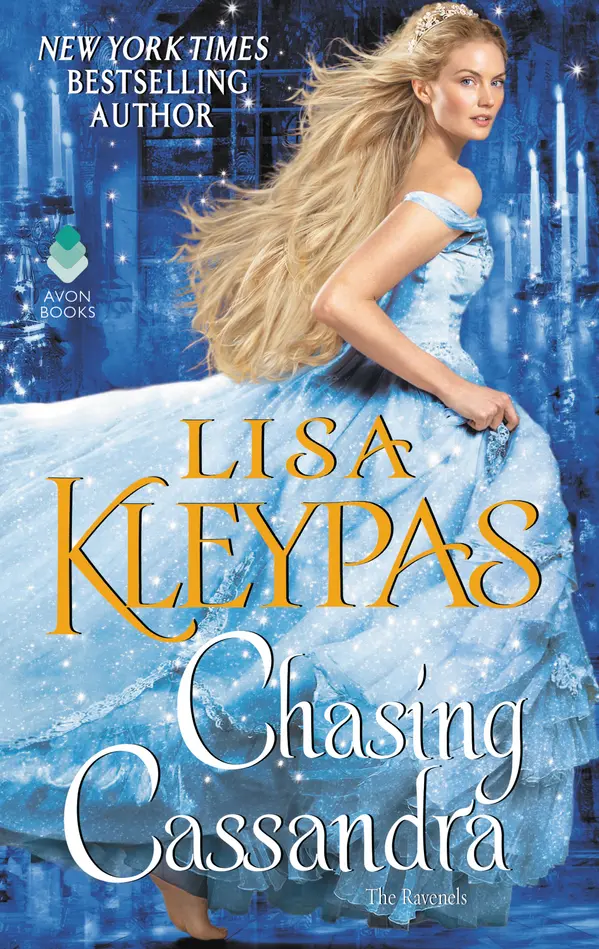 Chasing Cassandra by Lisa Kleypas cover