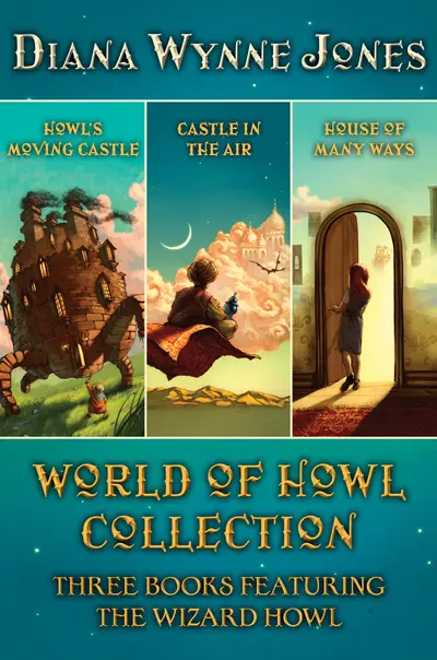 World of Howl Collection book cover