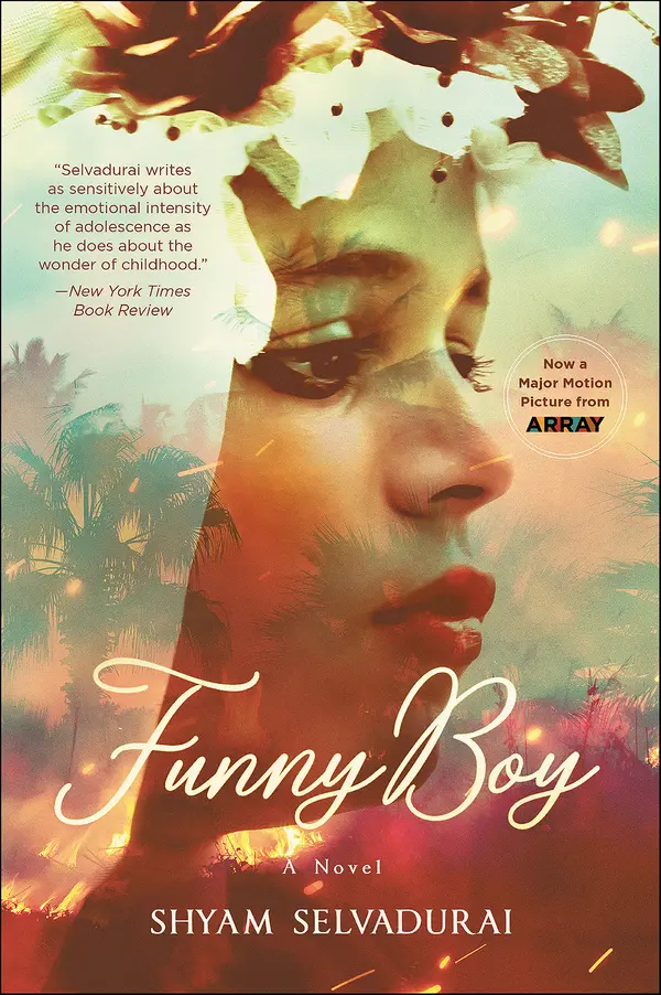 Funny Boy by Shyam Selvadurai cover