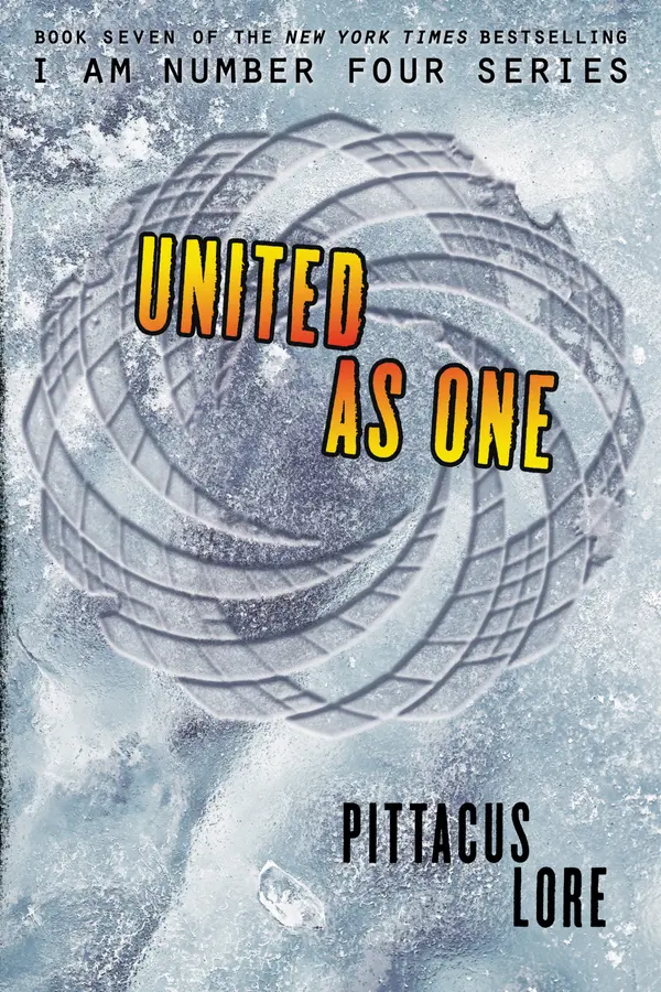 United as One by Pittacus Lore cover