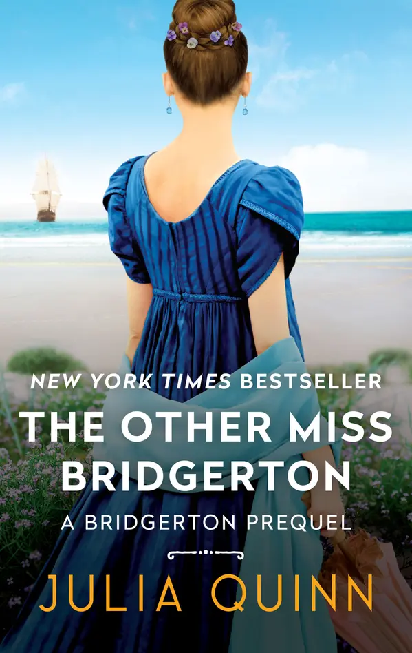 The Other Miss Bridgerton by Julia Quinn cover