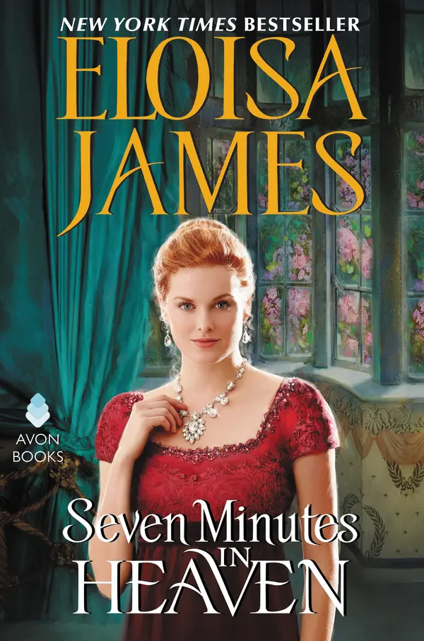 Seven Minutes in Heaven by Eloisa James cover