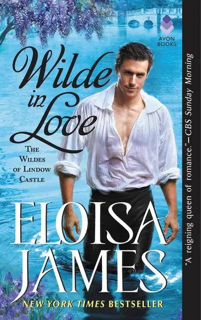 Wilde in Love book cover
