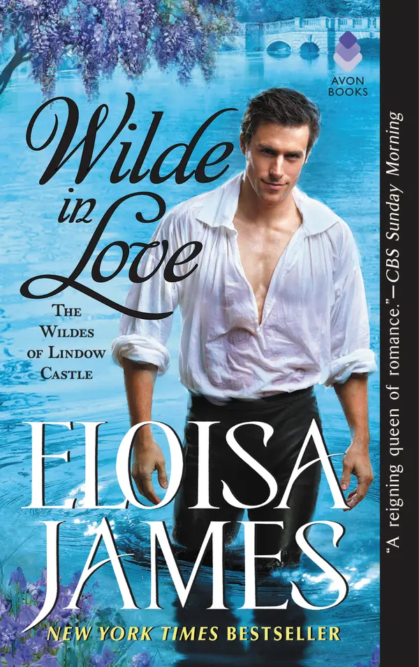 Wilde in Love by Eloisa James cover