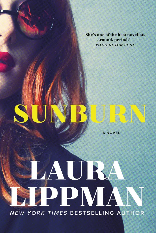 Sunburn by Laura Lippman cover