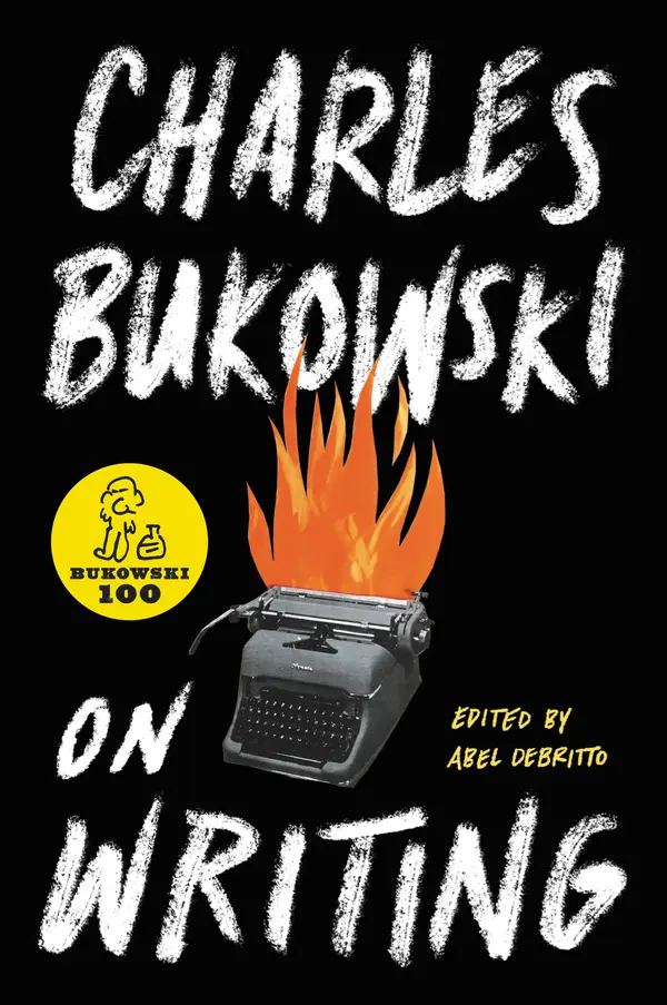 On Writing by Charles Bukowski cover