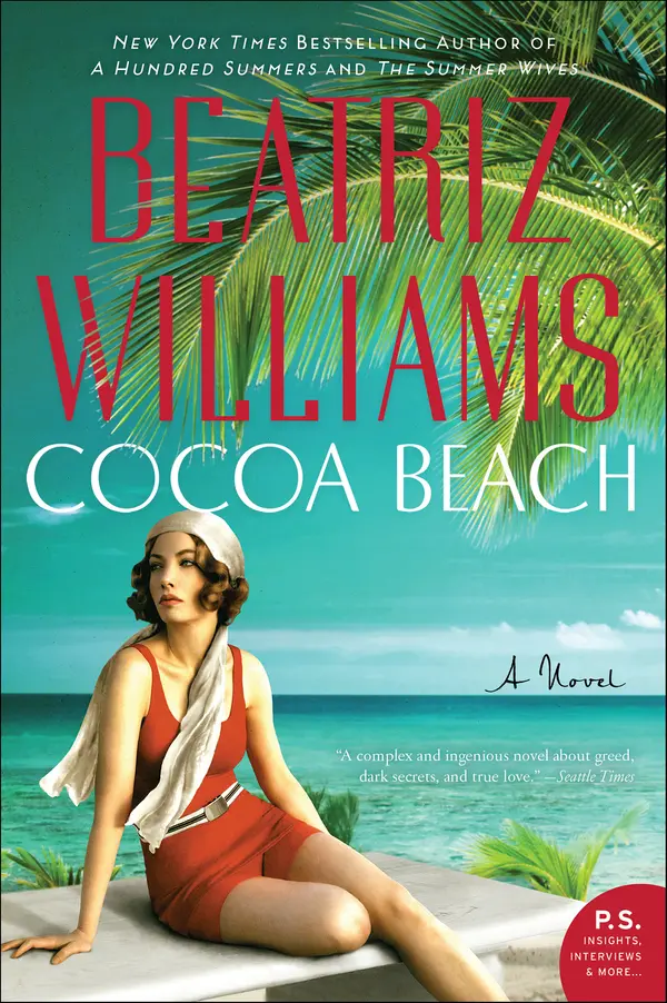 Cocoa Beach by Beatriz Williams cover