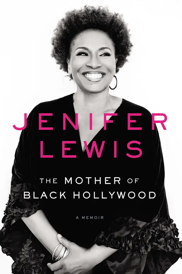 The Mother of Black Hollywood by Jenifer Lewis cover