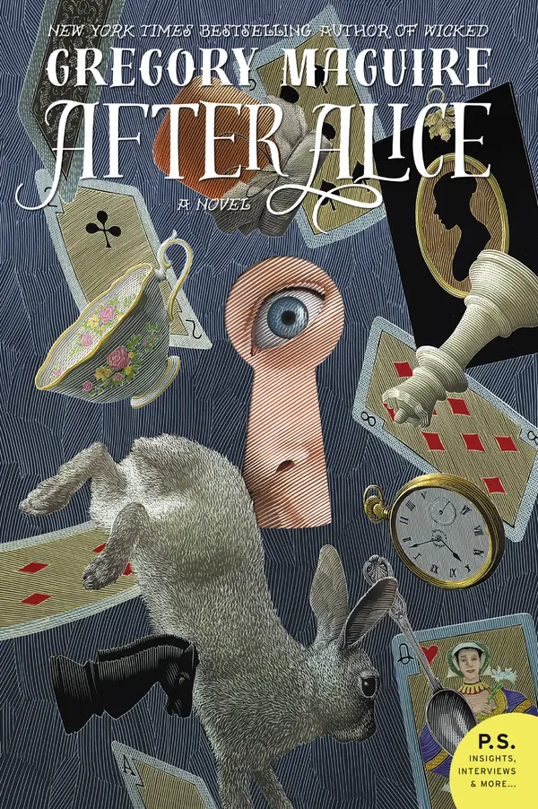 After Alice by Gregory Maguire cover