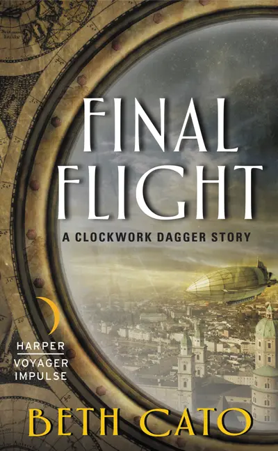 Final Flight book cover