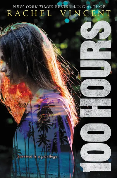 100 Hours book cover