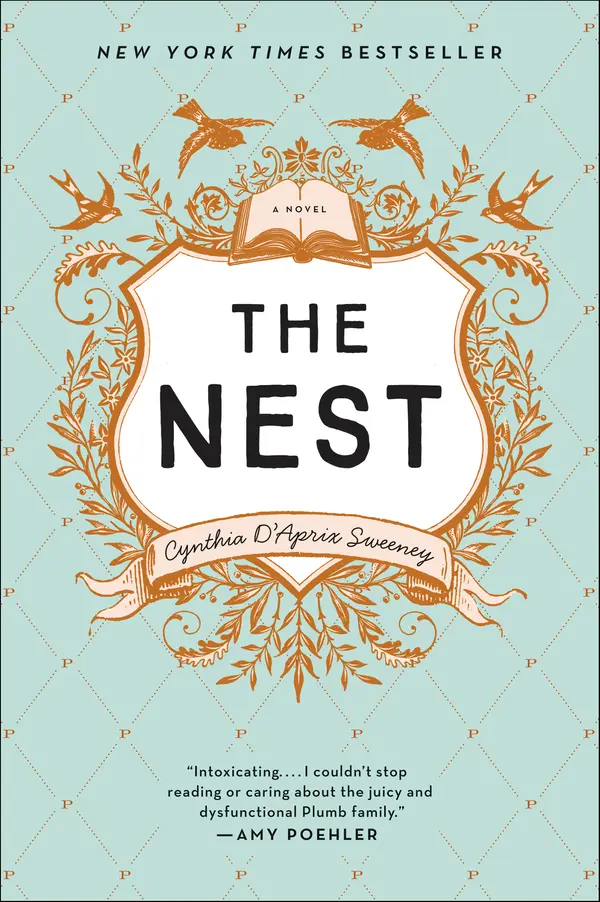 The Nest by Cynthia D'Aprix Sweeney cover