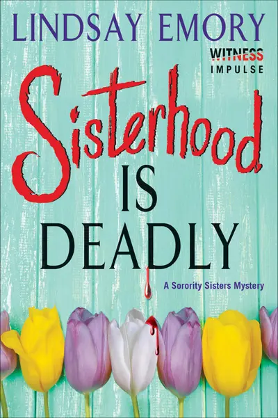 Sisterhood is Deadly book cover