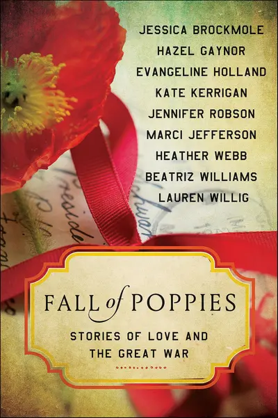 Fall of Poppies book cover