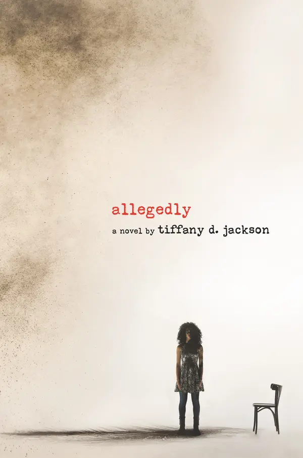 Allegedly by Tiffany D. Jackson cover