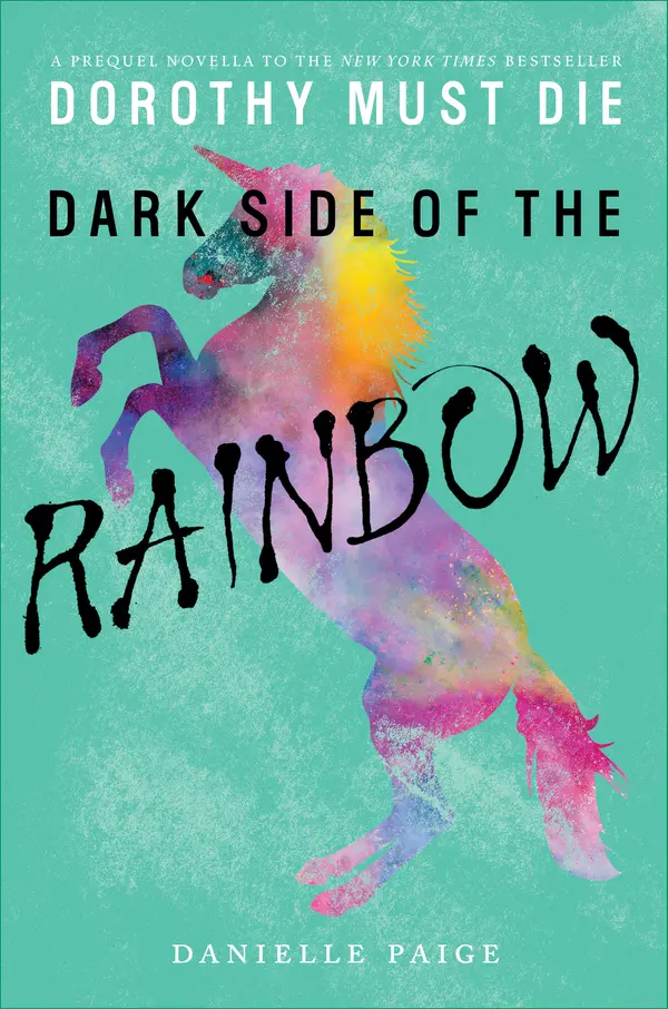 Dark Side of the Rainbow by Danielle Paige cover