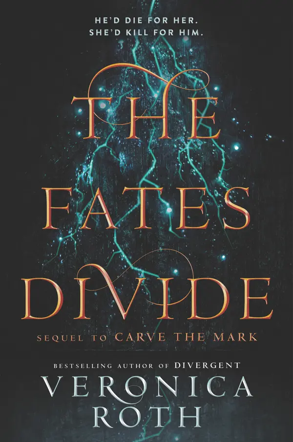 The Fates Divide by Veronica Roth cover