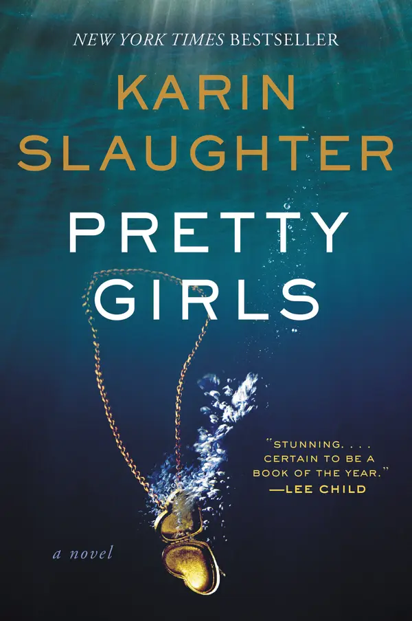 Pretty Girls by Karin Slaughter cover