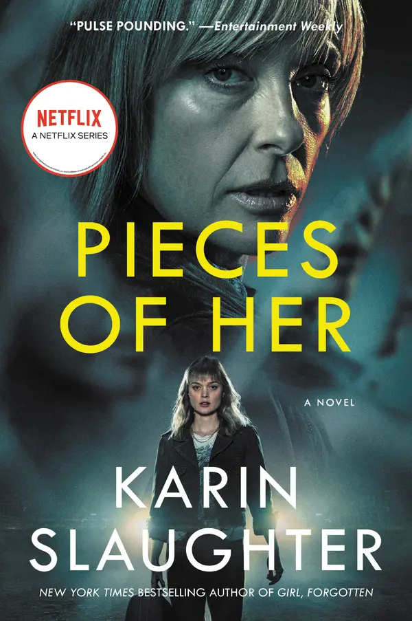 Pieces of Her by Karin Slaughter cover