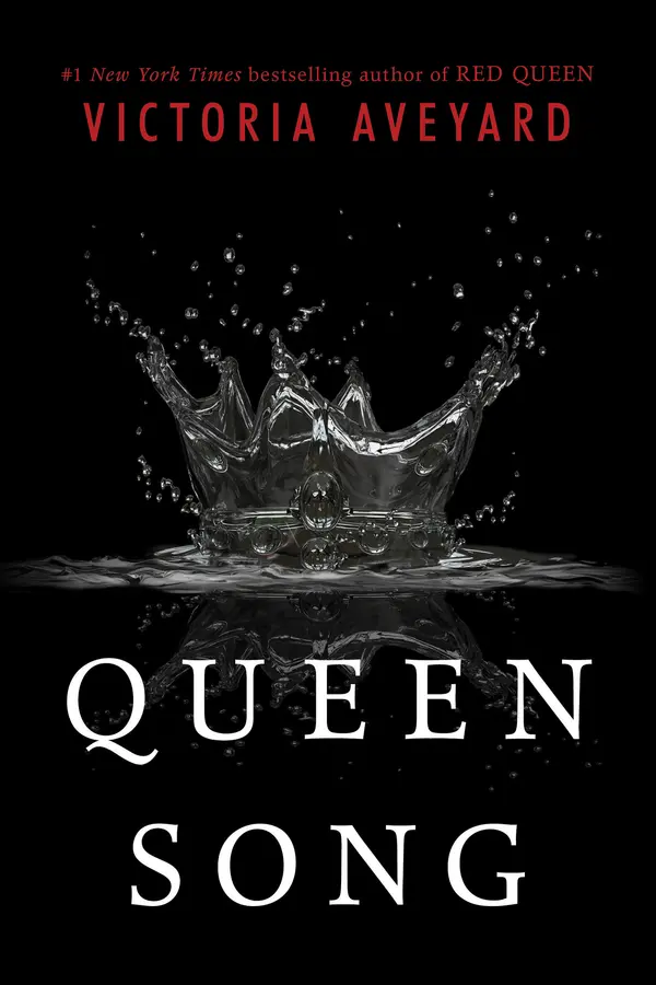 Queen Song by Victoria Aveyard cover