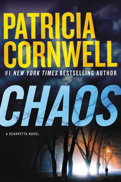 Chaos book cover