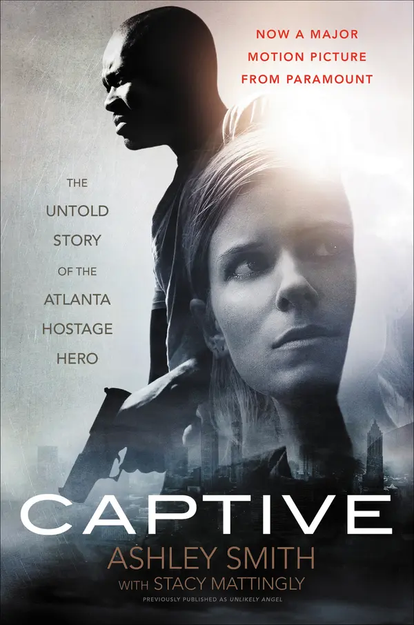 Captive by Ashley Smith, Stacy Mattingly cover