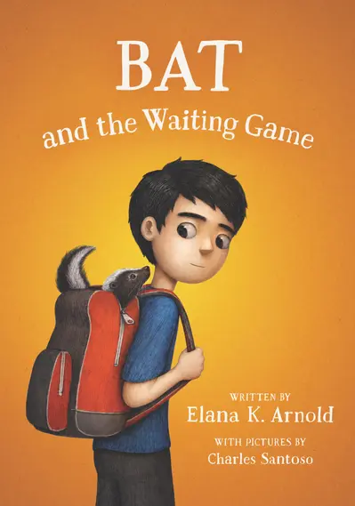 Bat and the Waiting Game book cover