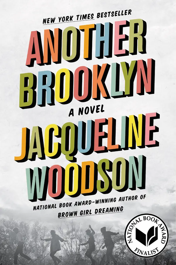 Another Brooklyn by Jacqueline Woodson cover
